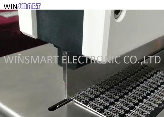 0.4MPa V ha tagliato la macchina 110V del PWB Depaneling per MCPCB