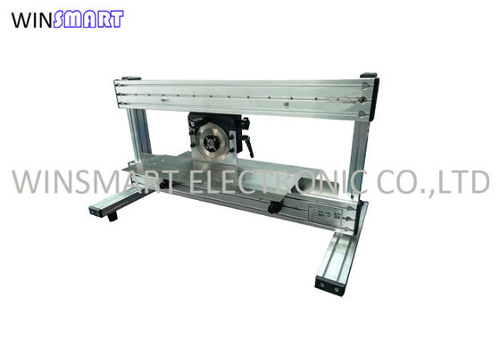 comprare Tipo controllo della pizza di velocità regolabile della taglierina manuale del PWB con la lama circolare  online manufacture