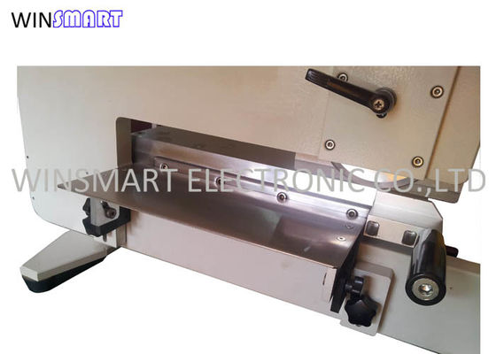 Spessore della macchina FR1 3mm del router del PWB Depaneling di controllo manuale