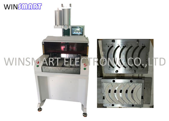 comprare Punzonatrice 380V 220V del PWB della flessione con i dadi di perforazione su misura online manufacture