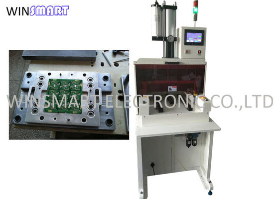 comprare punzonatrice 0.45MPa del PWB di altezza della muffa di 170mm per il bordo Depaneling del metallo online manufacture