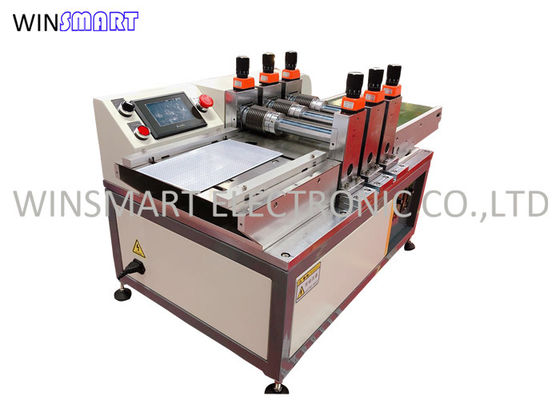 comprare Lunghezza di taglio illimitata del PWB della macchina a coltelli multipli del separatore 220VAC online manufacture