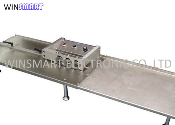 Macchina di alluminio del separatore del PWB per i circuiti stampato lunghi di 1200mm LED