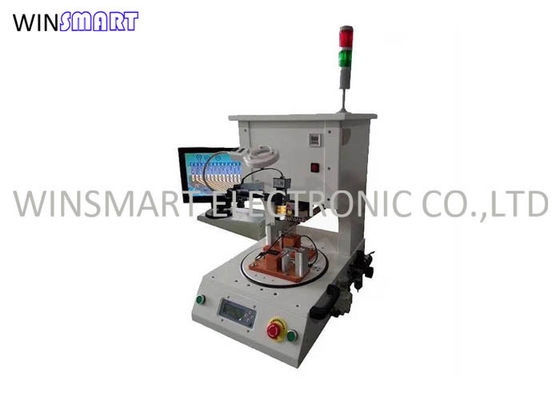 comprare Saldatrice caldo del passo 0.2mm Antivari, attrezzatura dell'Assemblea di 0.8Mpa SMT online manufacture