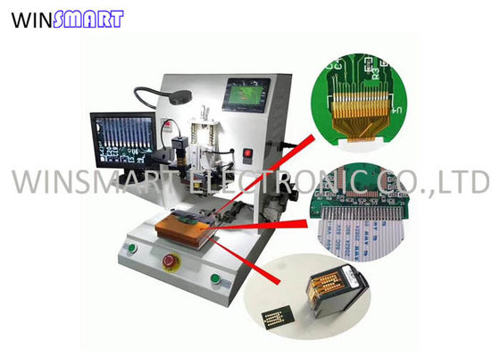 comprare Macchina calda 0.6Mpa della lega per saldatura del PWB Antivari della Tabella di scivolamento per la saldatura della cartuccia di inchiostro di Canon online manufacture