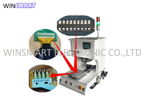 comprare Ripiano del tavolo caldo del saldatrice di Antivari di calore di impulso con controllo di PID online manufacture