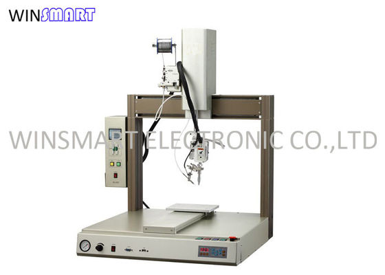 comprare 0.4Mpa asse robot del saldatrice 3 con il motore passo a passo online manufacture