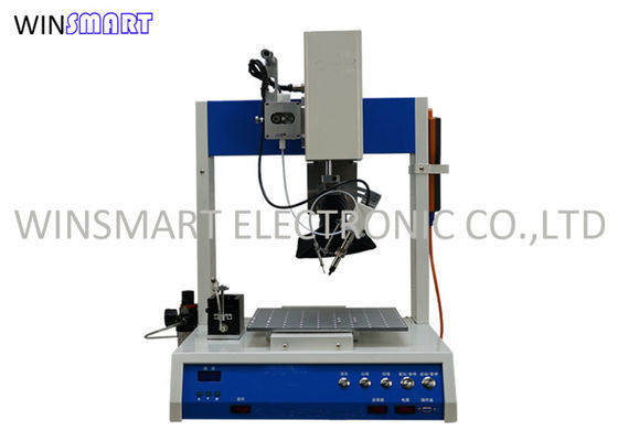 comprare 4 saldatrice robot di asse SMD per la saldatura del circuito stampato online manufacture