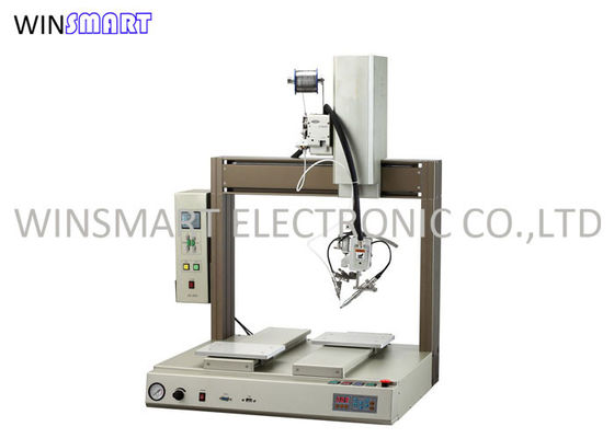 comprare Saldatrice del punto del PWB di SMT con una testa rotabile da 360 gradi online manufacture