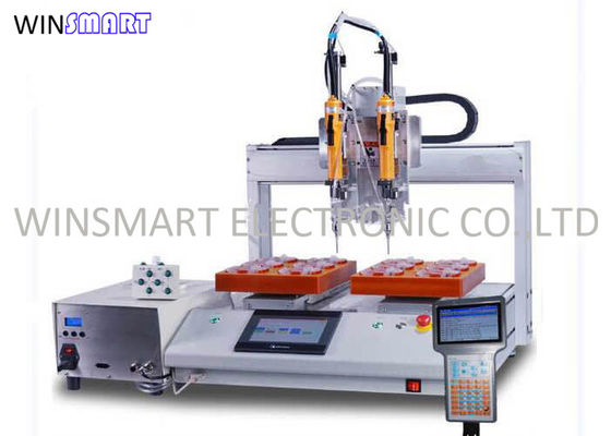comprare 6 controllo automatico di XYZ della piattaforma del dispositivo della macchina 2 del cacciavite Kg/Cm2 online manufacture