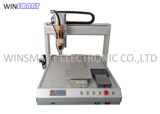 comprare Macchina robot del cacciavite di AC220V per capacità record dell'Assemblea 9999 dell'orologio online manufacture