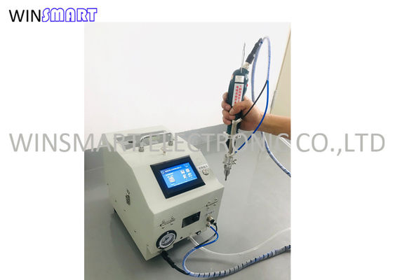 dimensione automatica 15kgs della vite della macchina M4 di chiusura di vite dei semi 0.6MPa