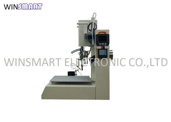 comprare saldatrice del PWB 300W, attrezzatura di saldatura robot con ripetibilità di 0.02mm online manufacture