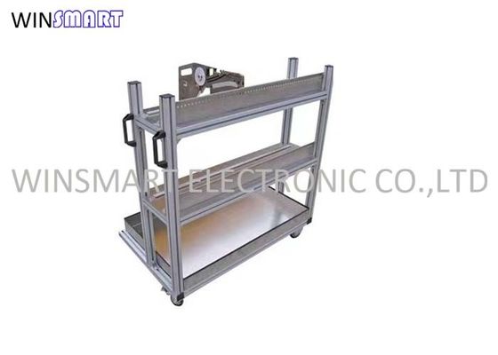 Smonti il tipo alimentatore di SMT tormenta l'alimentatore di acciaio inossidabile Samsung