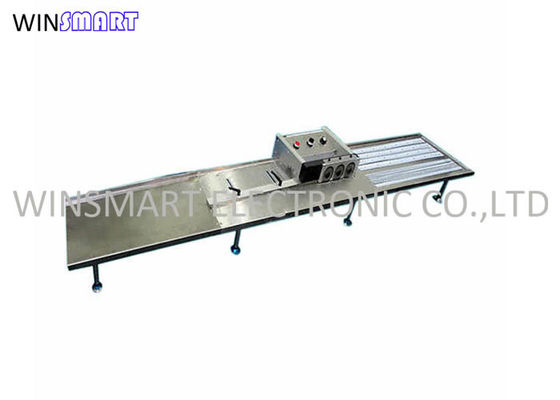 tagliatrice della ghigliottina di spessore del PWB di 0.6mm, macchina del separatore del PWB di Alumimum
