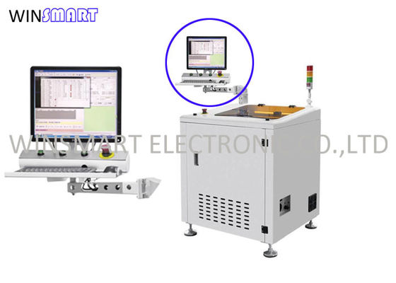 comprare Macchina visiva tagliente inferiore del router del PWB del sistema PWB Depanelizer del CCD online manufacture