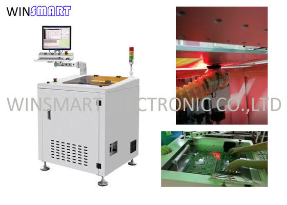 Taglio statico della curva di Ionizer della macchina del router del PWB Depaneling del CE anti