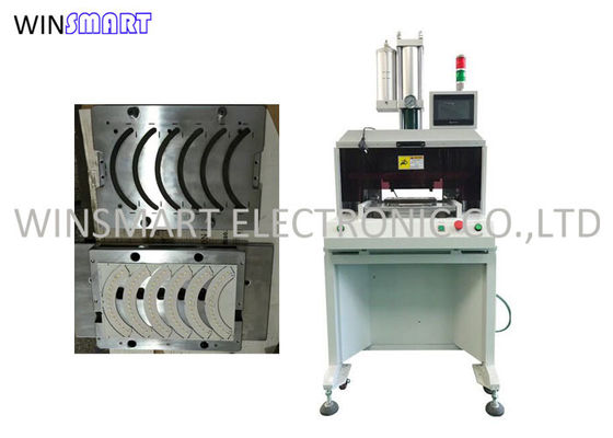 3-15 tonnellate Air Driven PLC Control FPC Die Tooling PCB Punching Machine