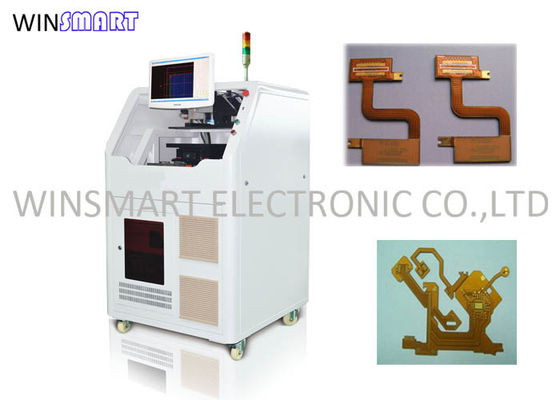 comprare 5um tagliatrice del laser di precisione FPC con la piccola orma online manufacture