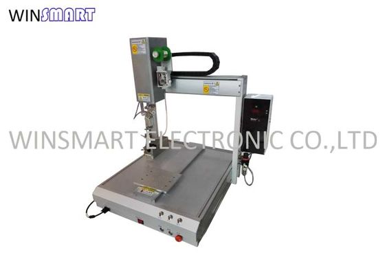 comprare 1 saldatrice robot capo del PWB con il motore passo a passo online manufacture