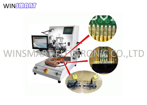 Saldatrice caldo automatico dei semi FPC Antivari di AC220V
