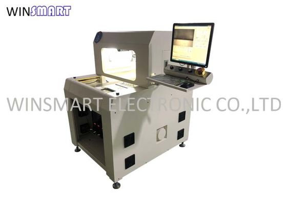 macchina d'alimentazione manuale del PWB Depaneling delle tavole rotanti 380V