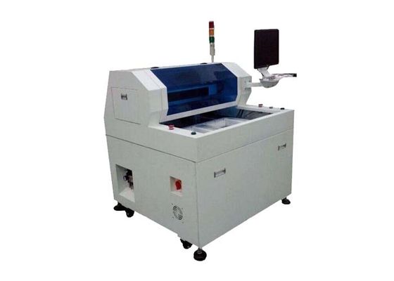 Fresatrice inferiore del PWB di spessore di CNC 3.0mm della raccolta di polvere