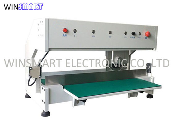 comprare Taglierina della scanalatura del PWB V di MCPCB FR4 con la lunghezza di taglio massima di 400mm online manufacture