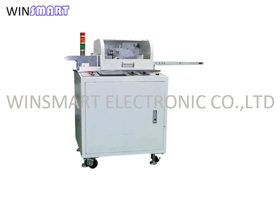 Macchina per il taglio di PCB a V di lunghezza di 0,8 mm con lame multiple per la depaneling di strisce LED