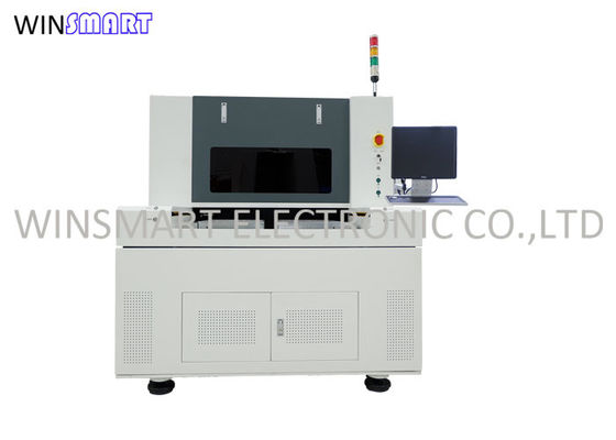 Tagliatrice del laser del PWB di Burr Free No Contact 3mm