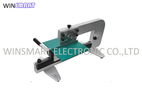 PWB Depaneler Max Cutting Length di FR4 manuale FR1 300mm