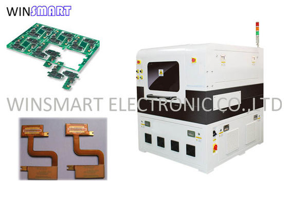 comprare Macchina di depanneling laser per PCB ad alta efficienza PS per 5G FPC online manufacture