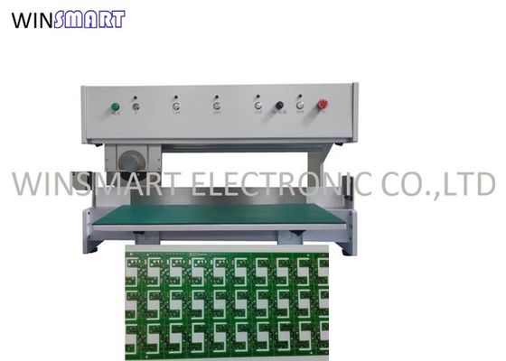 comprare Il sensore ha installato la macchina automatica del PWB Depaneling con la piattaforma regolabile di ESD online manufacture
