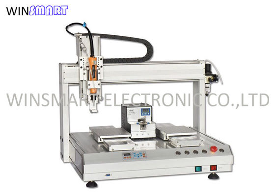 comprare Alta efficienza di M1.0 M5.0 della macchina robot da tavolino automatica del cacciavite online manufacture