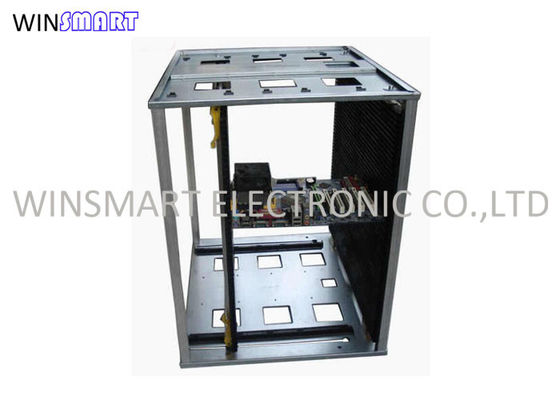 comprare PWB industriale dello scaffale di rivista di SMT di stoccaggio che tratta ingranaggio regolabile online manufacture