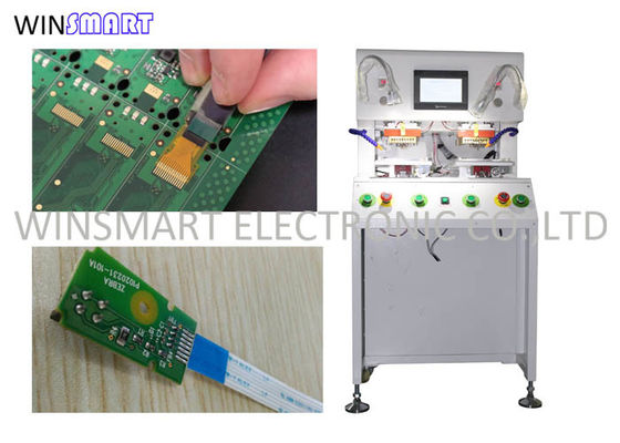 comprare Saldatrice caldo di Thermode Antivari del molibdeno di tolleranza ±2℃ con il profilo temporaneo online manufacture
