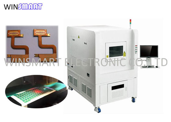 comprare i bordi del PWB della flessione del raggio laser di 0.02mm non contattano il laser Depaneling online manufacture