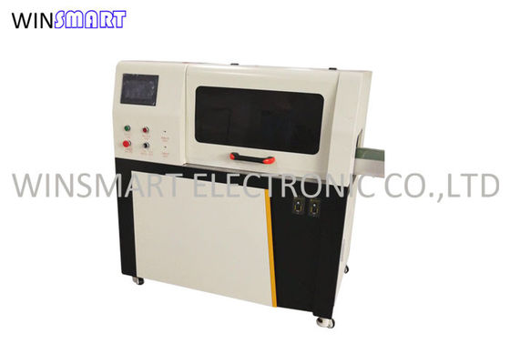 comprare La V in-linea ha tagliato l'alta velocità a coltelli multipli della macchina del separatore del PWB online manufacture