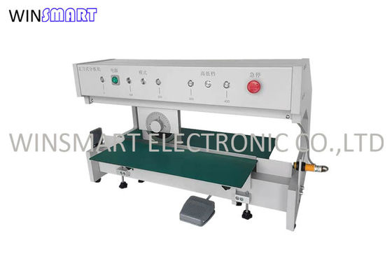 comprare Il PWB regolabile V della macchina automatica del PWB Depaneling ha tagliato la macchina online manufacture