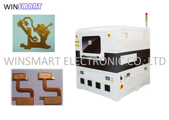 comprare Macchina 30W del laser Depaneling del PWB della flessione con caricamento manuale online manufacture