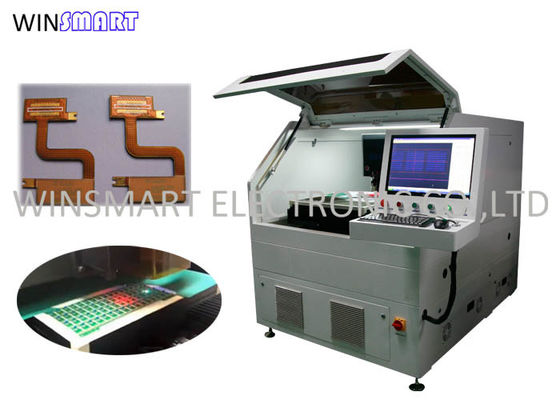 comprare Non contatti il PWB Depaneler del circuito della tagliatrice del PWB del laser online manufacture