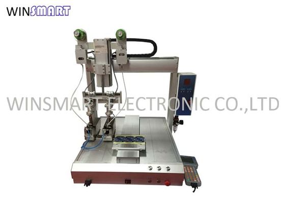 comprare Saldatrice robot da tavolino del ferro del PWB con il multi asse online manufacture