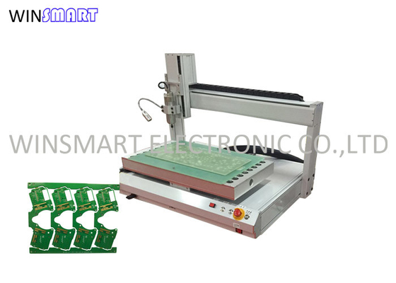 comprare Router del PWB Depaneling di Benchtop di industria del LED per il taglio di alluminio del PWB online manufacture