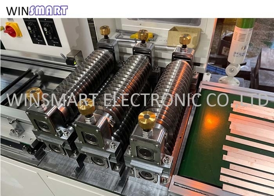 comprare Il nastro trasportatore piano V ha tagliato il PWB a coltelli multipli Depaneler migliora una produttività di 10 volte online manufacture
