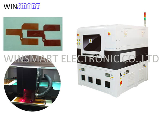 comprare produttori della macchina di SMT della tagliatrice del laser di 355nm FPC online manufacture