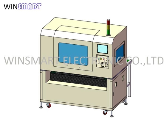 comprare La V in-linea ha tagliato la tagliatrice pneumatica del PWB del separatore del PWB senza tagliare lo sforzo online manufacture