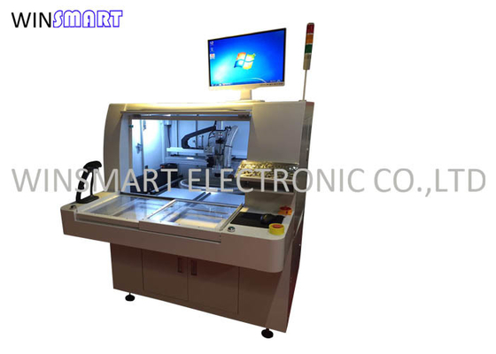 comprare Fresa automatica di elettronica del CCD del PWB della macchina mobile PCBA del router online manufacture