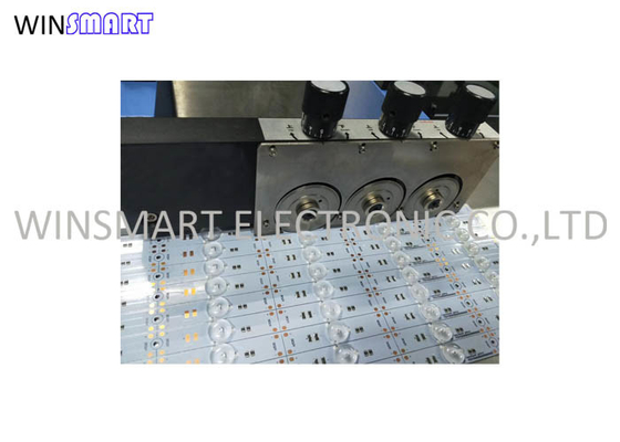 3 paia della lama LED del PWB della tagliatrice 110V del PWB della macchina circolare del separatore