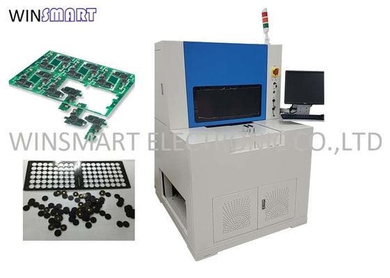 comprare La testa UV importata economica V ha tagliato la macchina del laser Depaneling del PWB della macchina online manufacture