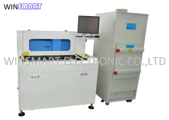 comprare Fresa visiva del router del PWB della Tabella di asse doppio di alta velocità quattro 350x400mm online manufacture